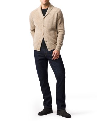 Williamson Textured Cardigan Sweater