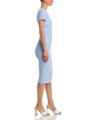 Fitted T Shirt Dress