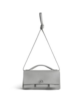 Bel Air Clutch On Strap Small