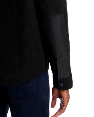 Corduroy Shirt Jacket - Exclusive