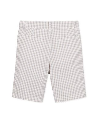Boys' Organic Seersucker Short - Little Kid, Big Kid