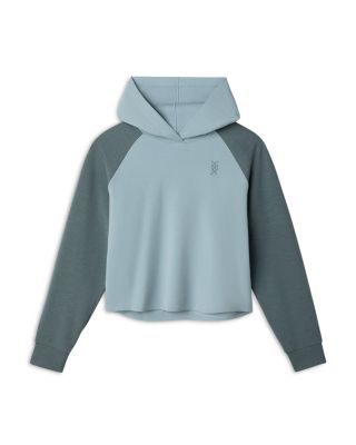 Dreamglow Color Blocked Hoodie