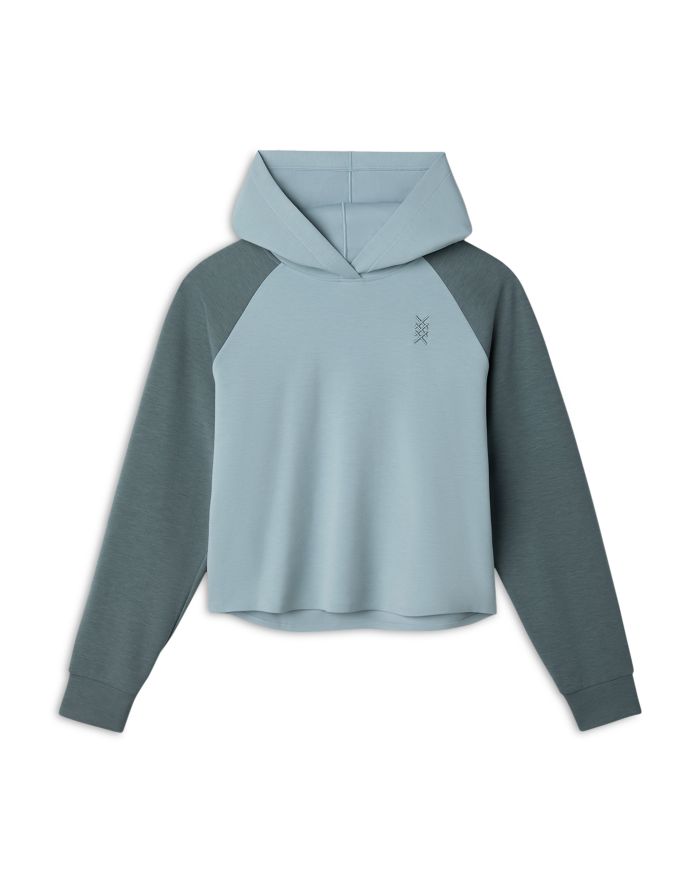 Dreamglow Color Blocked Hoodie