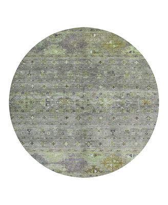 Dalyn Karaj KJ5 Round Area Rug, 8' x 8'