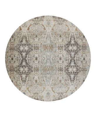Dalyn Karaj KJ9 Round Area Rug, 8' x 8'