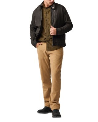 Harrington Long Sleeve Sports Fit Shirt