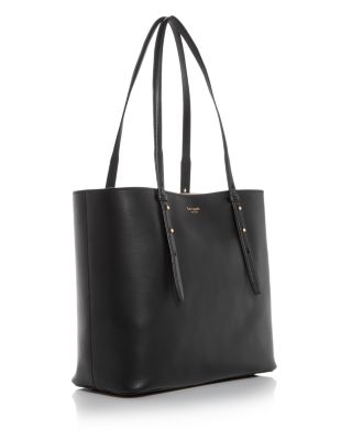 Do It All Large Leather Tote