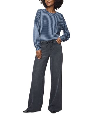 Georgie Stripe Pullover Sweater