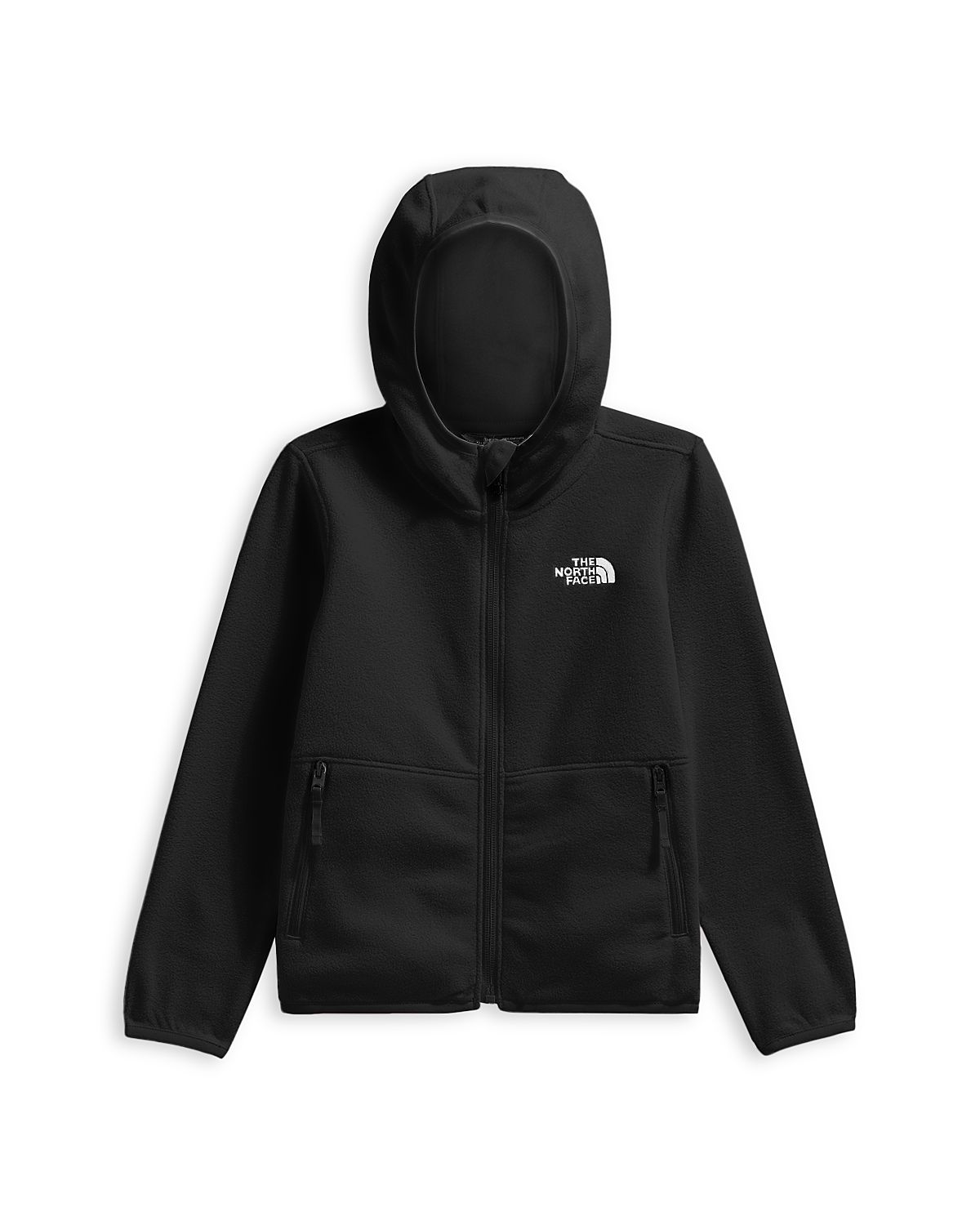 The North Face Unisex Glacier Full Zip Hoodie - Little Kid