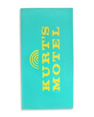 Kurt's Motel Towel 