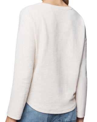 Callista Long Sleeve Tee