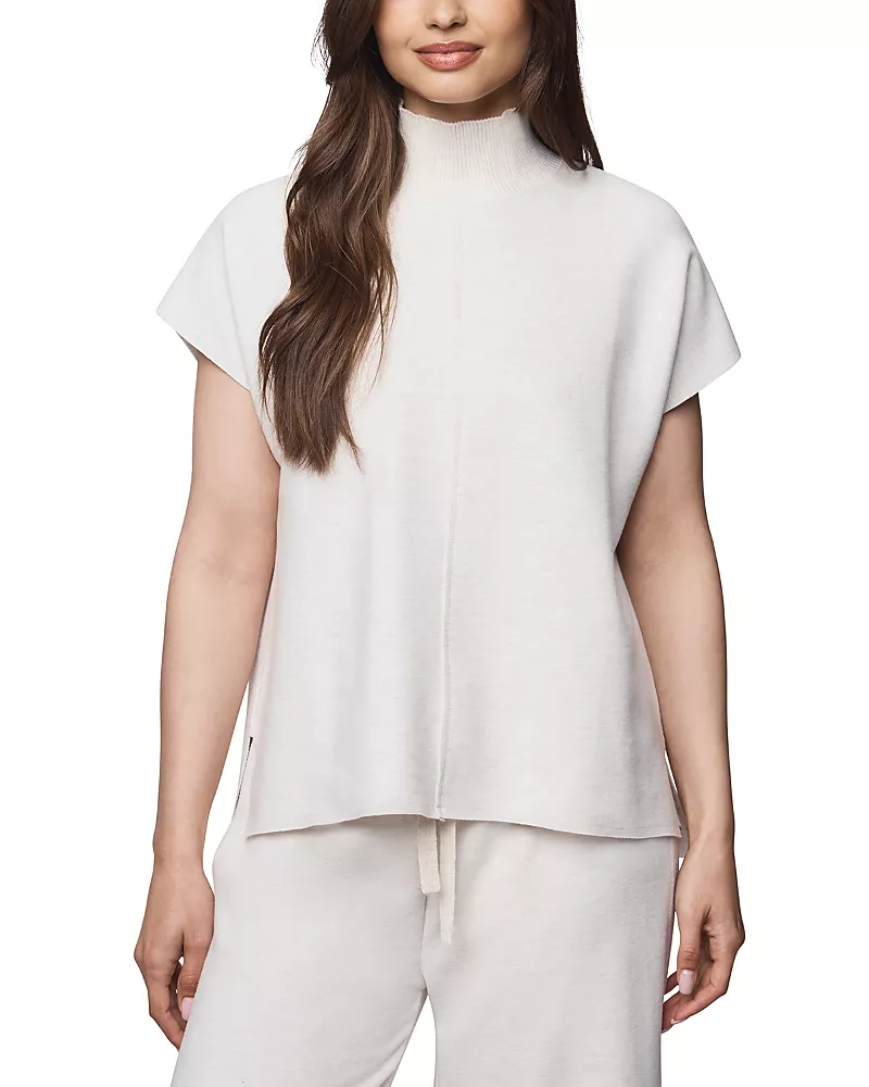 Splendid Winslow Mock Neck Sweater