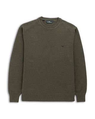 Gunn Crew Neck Pullover Sweater