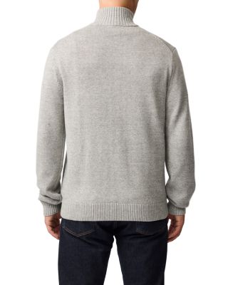 Merrick Bay Quarter-Zip Sweater 