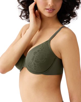 Confidence Boost Underwire Bra
