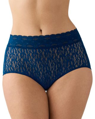 Halo Lace Briefs