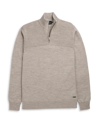 Quail Rise Merino Wool Sweater