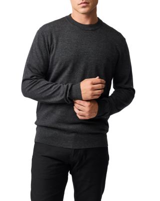 York Bay Merino Wool Sweater