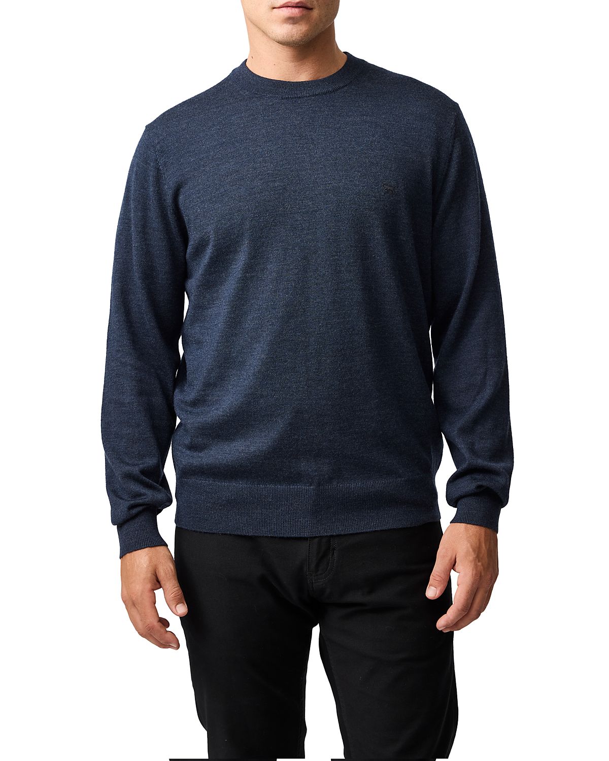 Rodd & Gunn York Bay Merino Wool Sweater
