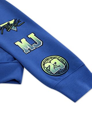 Boys' Gametime Relaxed Fit Fleece Hoodie - Big Kid