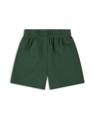 Boys' Graphic Logo Print Reversible Shorts - Little Kid