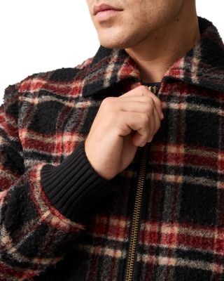 Rigney Bomber Jacket