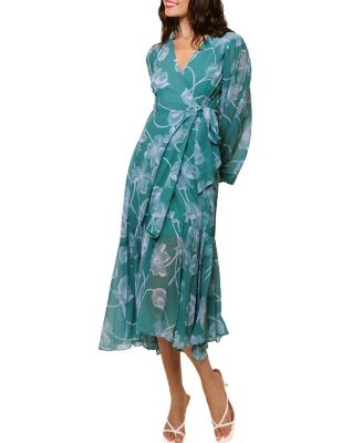 Hutch - Robyn Wrap Dress