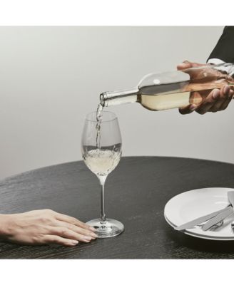 Lismore Essence White Wine Glass