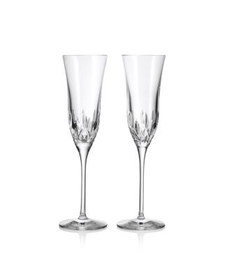 Lismore Essence Flutes, Set of 2