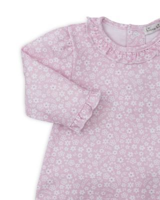 Girls' Shirt and Footed Pants Set - Baby