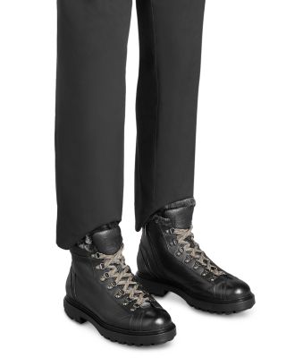 Men's Moritz Alpine Shearling Lined Boots