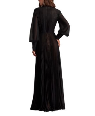 Fellows Blouson Sleeve Gown