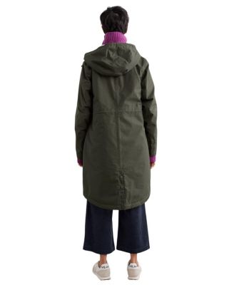 Women's Plant Hunter Raincoat