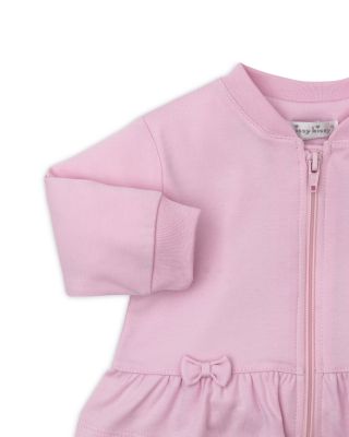 Girls' Ruffled Jacket & Pants Set - Baby