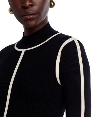 The Chani Mock Neck Sweater
