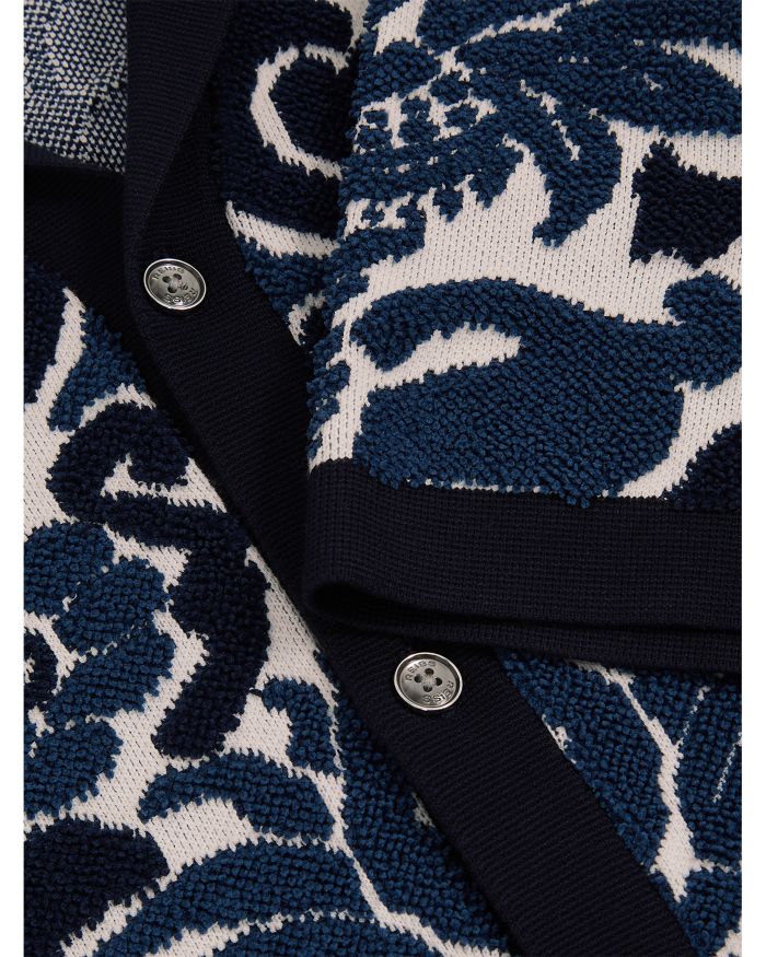 Albert Paisley Camp Shirt