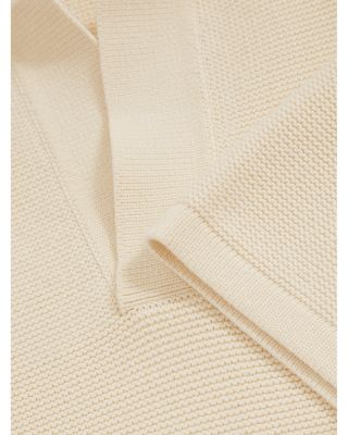 Langton Short Sleeve Polo Sweater