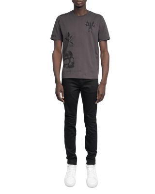 Tommy Studded Graphic Tee