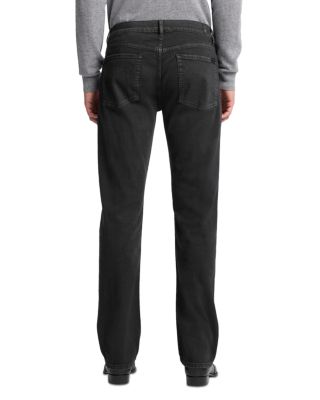 The Straight Fit Jeans in Left Hand Liqou