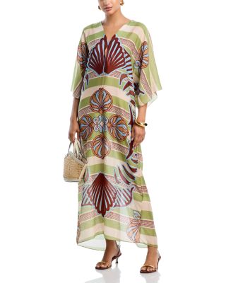Andina Cotton Silk Tunic