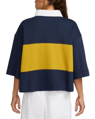 Street Short Sleeve Polo Top