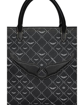 Angel Tote Monogram