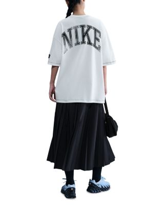 Street Short Sleeve Oversized Tee