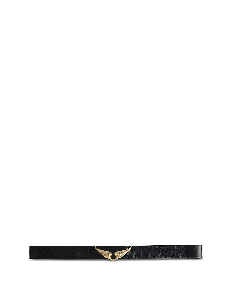 Zadig & Voltaire Zadig&voltaire Belts In Black