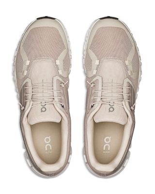 Men's Cloud 6 Sneakers in Pearl White