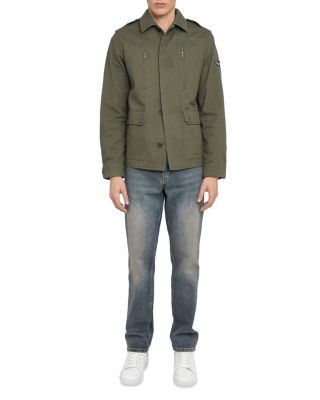 Kido Heavy Cotton Skull Jacket