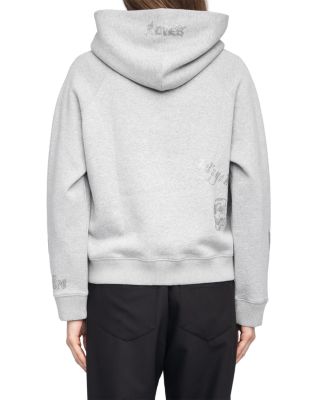 Georgy Embellished Hoodie