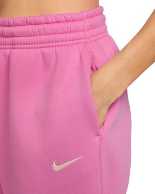 Phoenix Fleece High Rise Oversized Pants