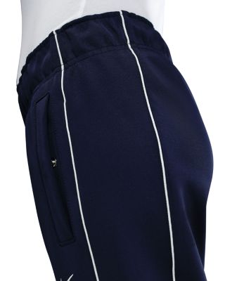 Mid Rise Side Stripe Pants