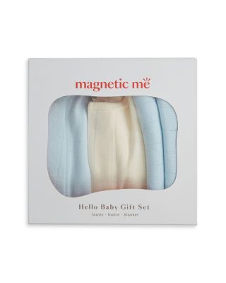 Unisex Convertible Coveralls & Blanket Set - Baby